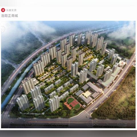 洛阳楼盘最新信息概览