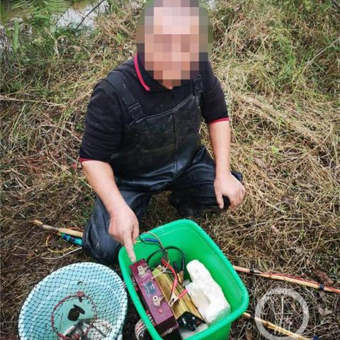 最新海上电鱼视频揭示,科技助力捕捞新趋势