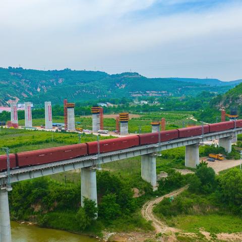 延安重塑革命圣地，共筑未来繁荣新篇章