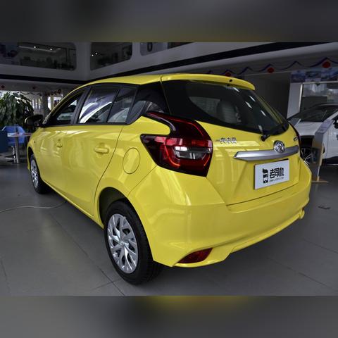 新威驰报价及全面介绍