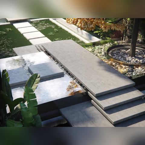 最新别墅样板设计，现代自然融合奢华居住