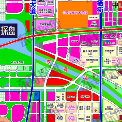 郑东新区楼盘全面解析报告