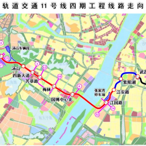 前川轻轨最新规划进展