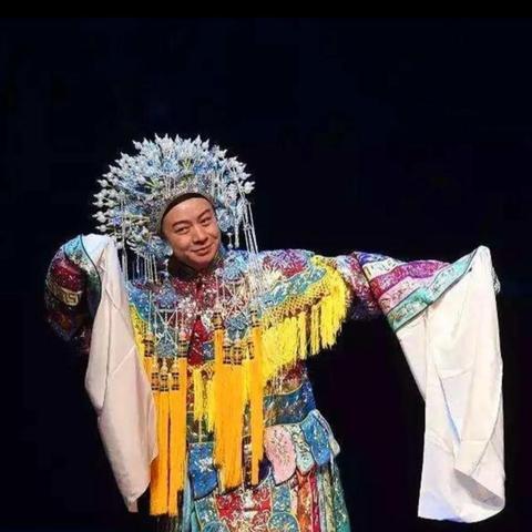 王珮瑜最新京剧风采照曝光，新生代魅力尽显