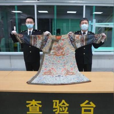 龙袍机场最新进展报告