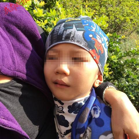 渭南男童鹏鹏最新进展报告