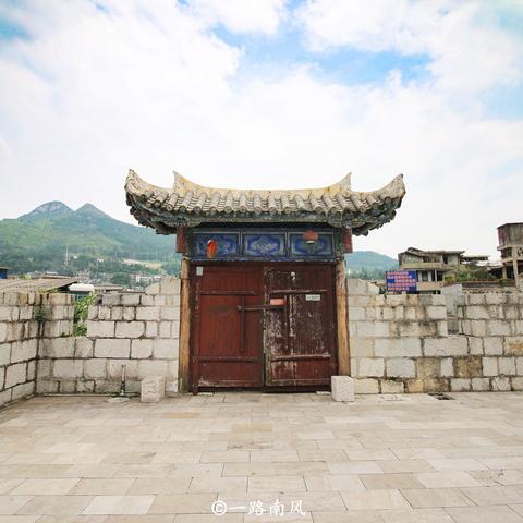 盘县古城改造进展，历史风貌与现代融合重塑