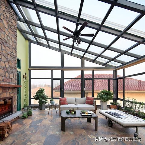 阳光房最新图片展示与时尚设计趋势解读