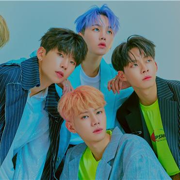 防弹少年团全新魅力写真亮相