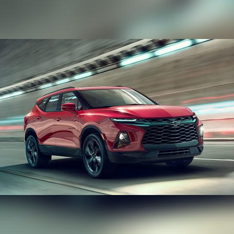 雪弗兰最新款车，科技与力量的极致融合