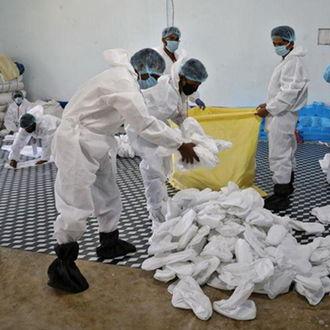 医院最新消毒隔离制度详解