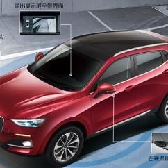 哈佛最新车型，未来智能驾驶首选