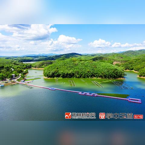 博白县最新规划揭秘,蓝图展现繁荣未来