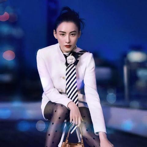 张柏芝ins最新动态更新