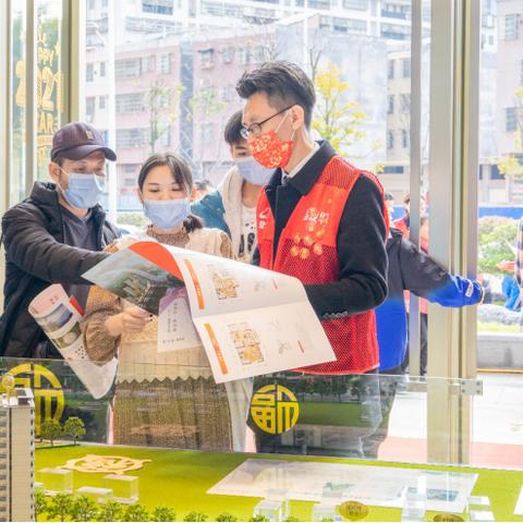 乐昌碧桂园房价走势分析