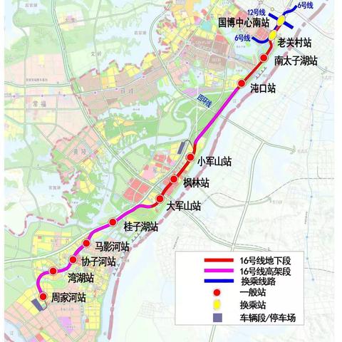 武汉汉南最新动工项目深度剖析