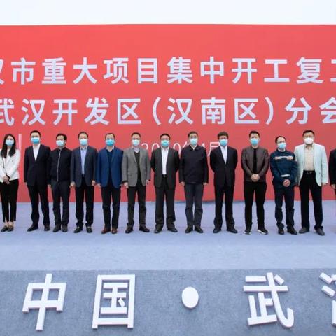 武汉汉南最新动工项目深度剖析