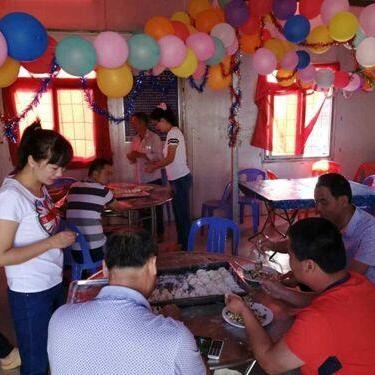 湄公河畔施工进展概览