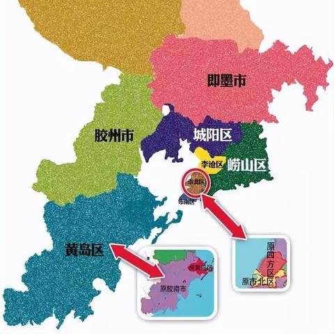 山东区划调整最新分析报告