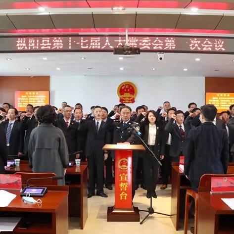 枞阳人事任免公告最新更新