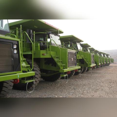 中联最新吊车，卓越性能，全面功能体验