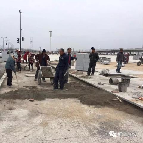 颍上县高铁进展更新