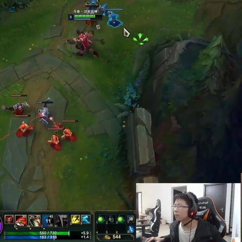 石头人辅助出装最新指南