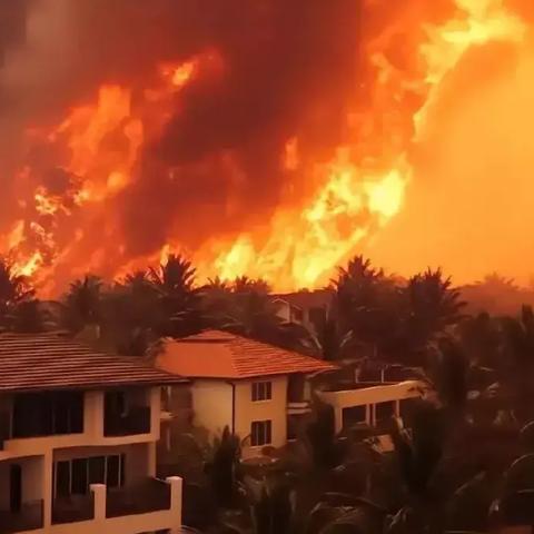 英国大火实时更新报告