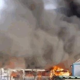 英国大火实时更新报告