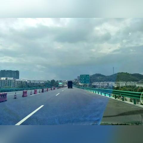 昌九高速改扩建最新进展简报