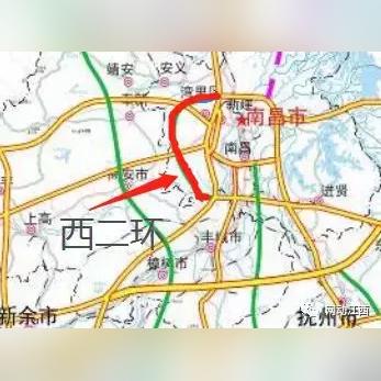 昌九高速改扩建最新进展简报