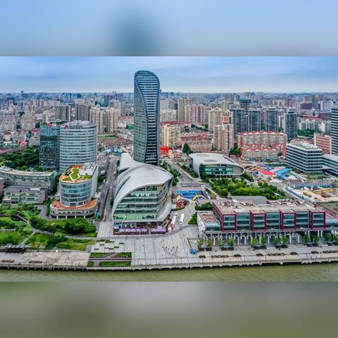 杨浦渔人码头最新进展报告