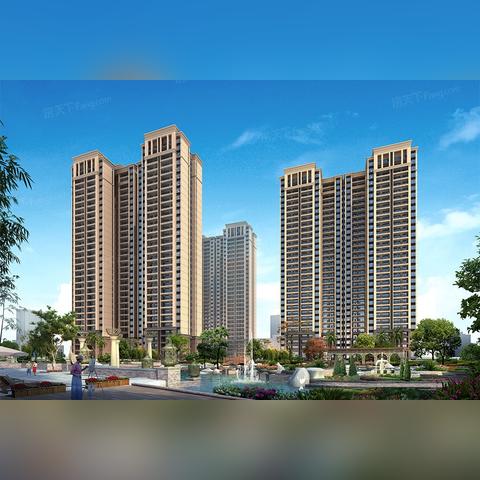 坦洲国际花城房价走势分析