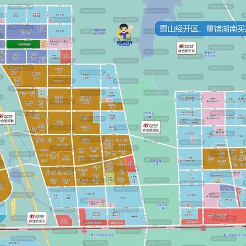 合肥新站区最新动态报道