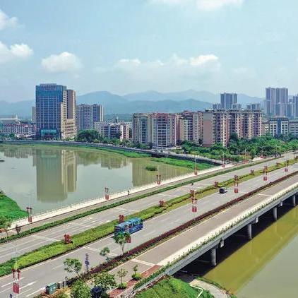 韶关新丰发展概况最新解读