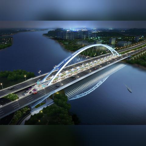 郴州赤石大桥最新进展消息