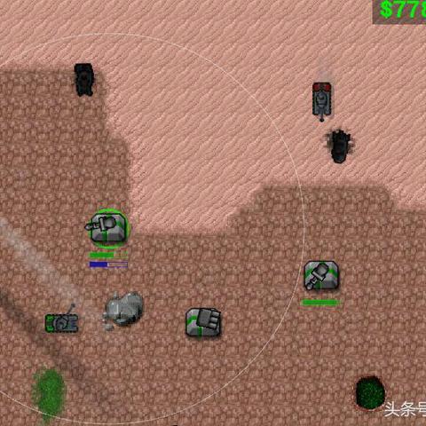 铁锈战争最新版2.0深度解读