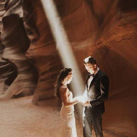 个性婚纱照流行趋势及拍摄指南图片集