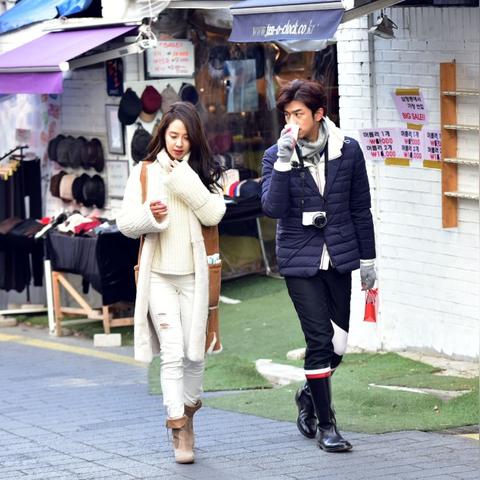 陈柏霖与宋智孝携手共行，展现全新篇章动态！