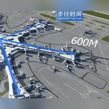 北京新机场建设进展、规模与使用展望最新动态