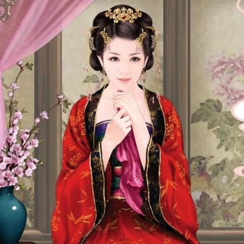 柳清眉手绘,艺术与自然之美的探索