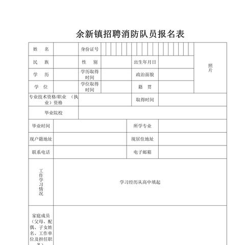 余新地区最新招聘资讯