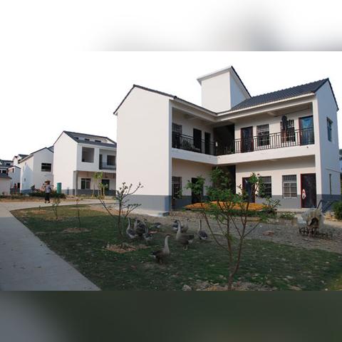 农村变迁实录,最新人相册馆揭示乡村新面貌