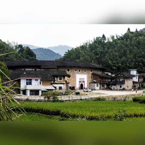 农村变迁实录,最新人相册馆揭示乡村新面貌