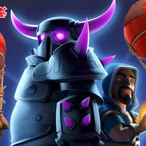 皇室战争,最新强势卡组深度解析