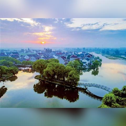 嘉善接轨上海新进展，深度融入长三角一体化发展进程