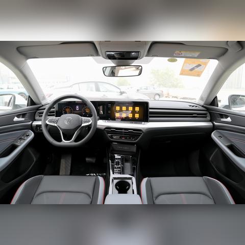 凌渡最新车型实拍解析与体验,2025款凌渡重磅登场