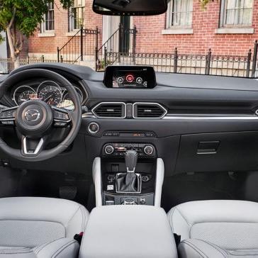 CX一4马自达最新报价与详细性能介绍