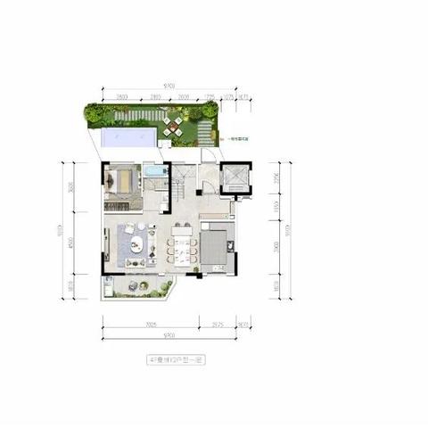 双流楼盘最新现房全面解读
