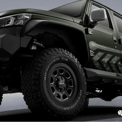 北京BJ20销量分析报告